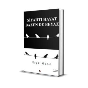 SİYAHTI HAYAT BAZEN DE BEYAZ/ ERGÜL GÜZEL